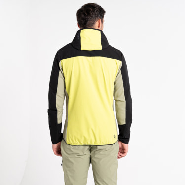 Latitudinal férfi softshell kabát