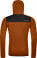 Fleecejacke mit Kapuze