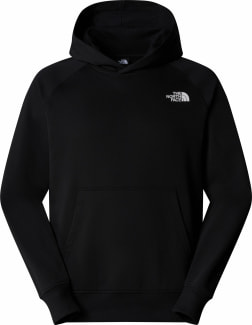 Raglan Redbox Hoodie