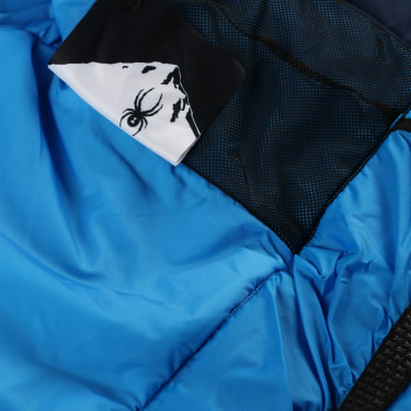 Challenger Skijacke mit Kapuze