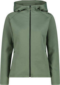 Funktionsjacke mit Kapuze