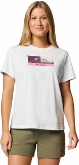 Delta Drift™ Graphic női póló