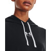 Under Armour Rival Terry női kapucnis felső