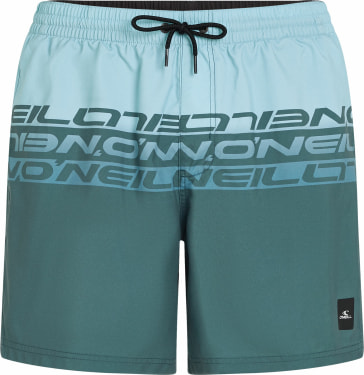 Cali Stripe 16 Badeshorts