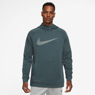 Dry Dri-FIT férfi kapucnis felső