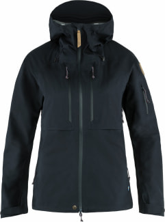 Keb Eco-Shell Hardshelljacke mit Kapuze