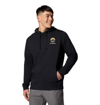 Columbia Trek Graphic Hood férfi pulóver
